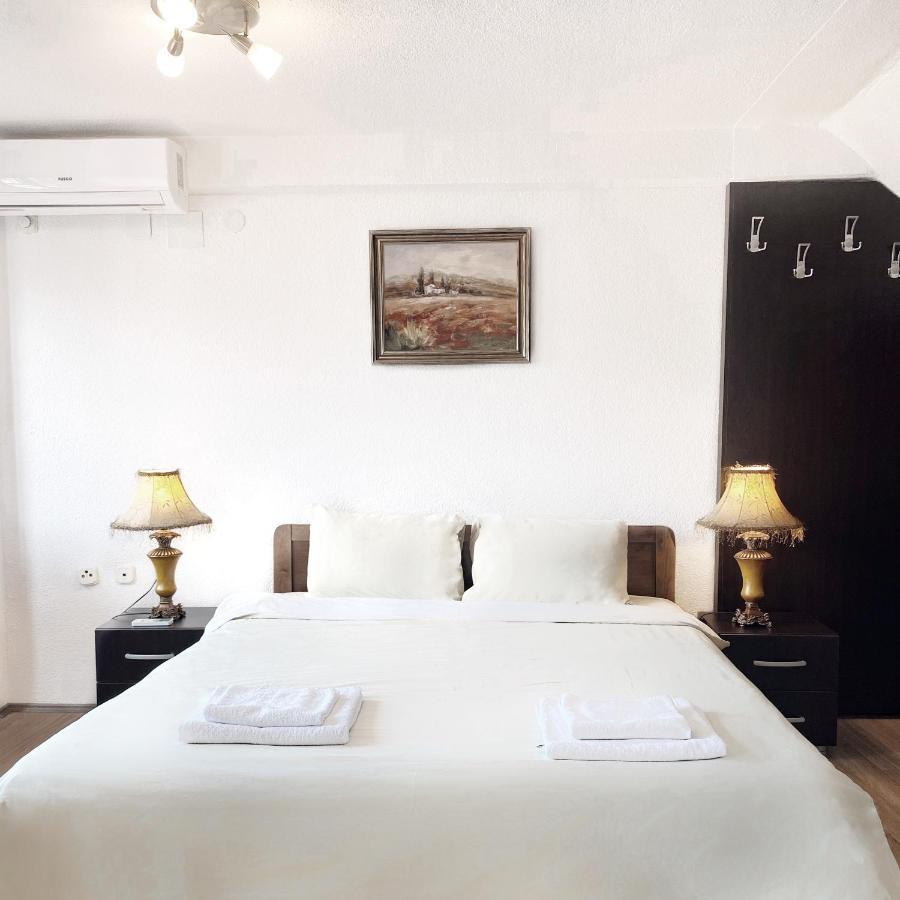 Villa Sapkar Lake View Ohrid Exterior foto